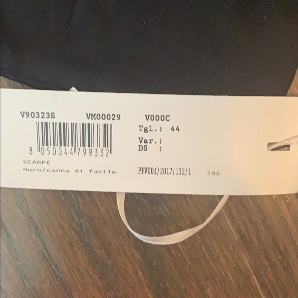 *🎉HP🎉*brand new Versace Collection men’s shoes!! - Picture 7 of 7